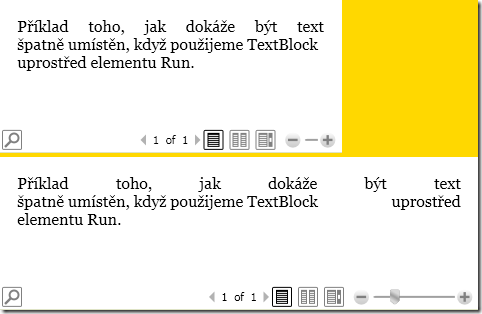 Run-TextBlock